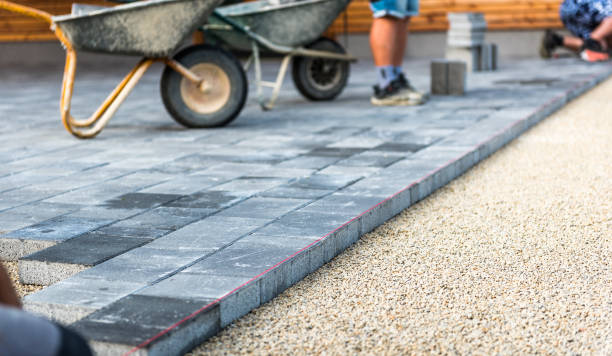 Best Professional Driveway Pavers  in Milton, GA