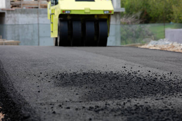 Best Residential Driveway Paver Services  in Milton, GA