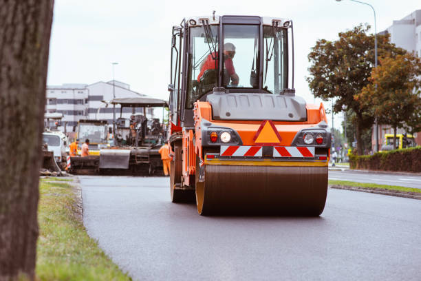 Reasons to Select Us for Your Driveway Paving Requirements in Milton, GA