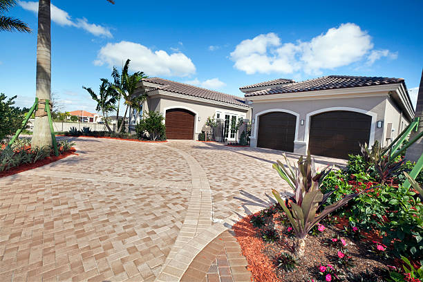 Best Decorative Driveway Pavers  in Milton, GA