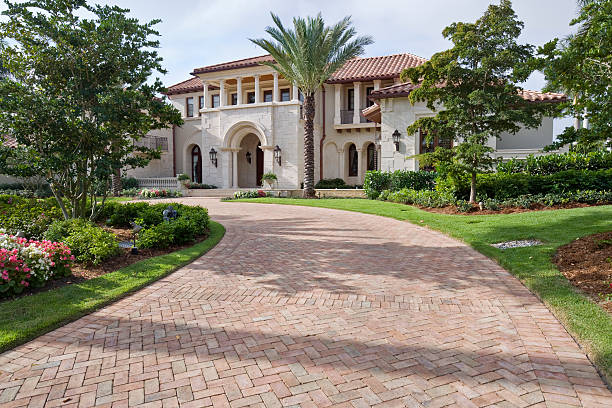 Best Cobblestone Driveway Pavers  in Milton, GA