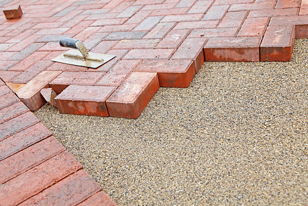 Best Custom Driveway Pavers  in Milton, GA