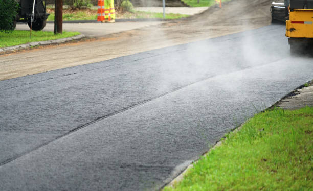 Paver Driveway Replacement in Milton, GA