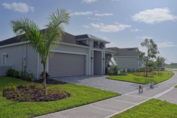 Best Commercial Driveway Pavers  in Milton, GA