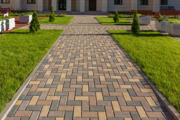 Best Permeable Paver Driveway  in Milton, GA